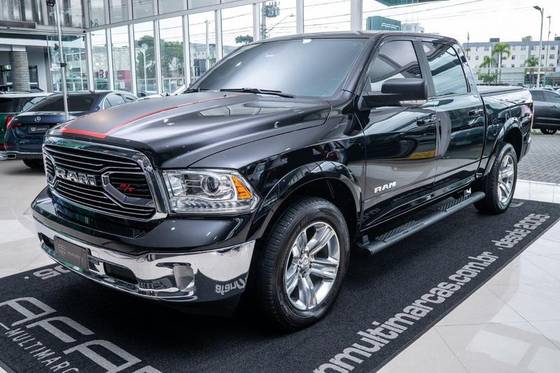RAM CLASSIC 5.7 V8 GASOLINA LARAMIE CD 4X4 AUTOMÁTICO